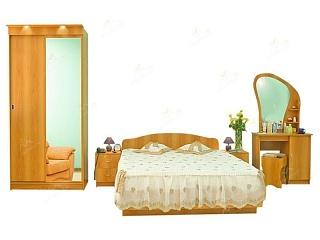 Спальный гарнитур Светлана - 3