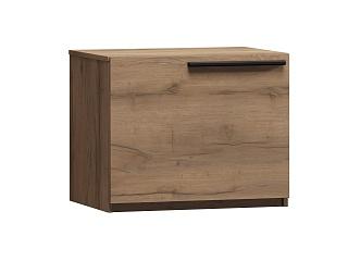 Тумба для обуви Лорена Пакс - 1 Дуб Табачный