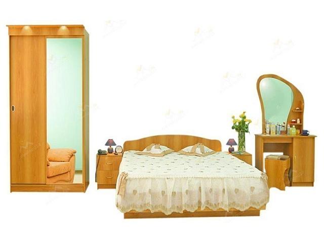 Спальный гарнитур Светлана - 3