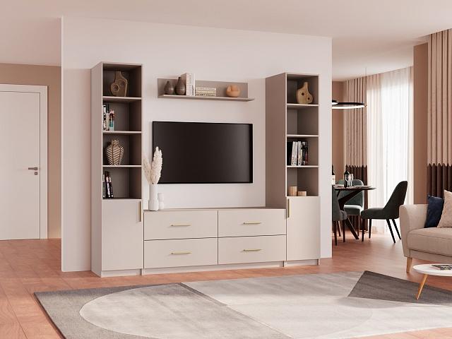 Стенка Лорена Пакс - 2 Кашемир