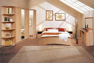 Спальный гарнитур Милена - 9