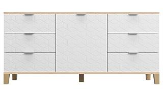 Комод Марвин Йорк - 33 Милк