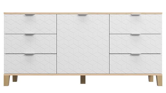 Комод Марвин Йорк - 33 Милк