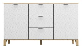 Комод Марвин Йорк - 4 Милк