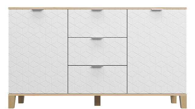 Комод Марвин Йорк - 4 Милк