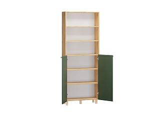 Стеллаж Билли Айден 23 Шарли Green