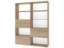 Стеллаж Бриз - 8.01