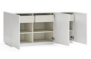 Комод Дори - 2 Белый