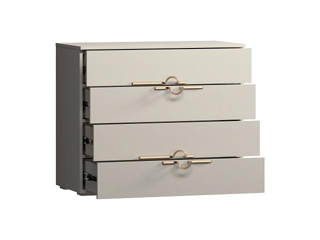 Комод Белиз - 4 Кашемир