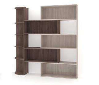 Стеллаж Норд - 10.06