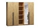 Шкаф распашной Лорена Пакс - 2.2 Дуб Золотистый