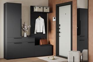 Прихожая Лорена Пакс - 2 Черный