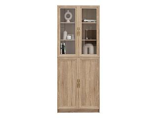 Книжный шкаф Карлос - 30 Дуб Сонома
