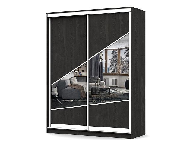 Шкаф-купе Геометрия - 7