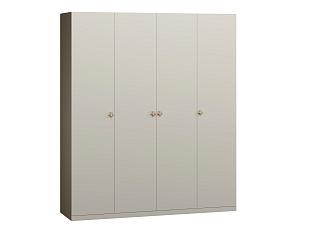 Шкаф распашной Скарабей Mini - 4 Кашемир