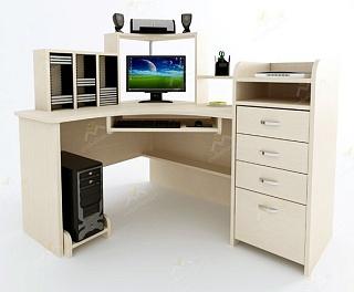 Компьютерный стол Компасс С 225