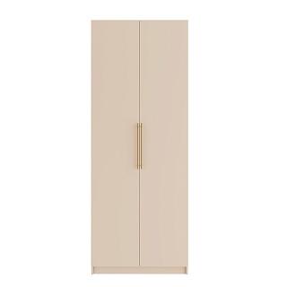 Шкаф распашной Калифорния - 2 Сатин