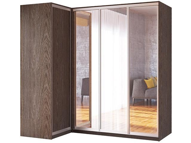 Шкаф-купе угловой Премьер - 7