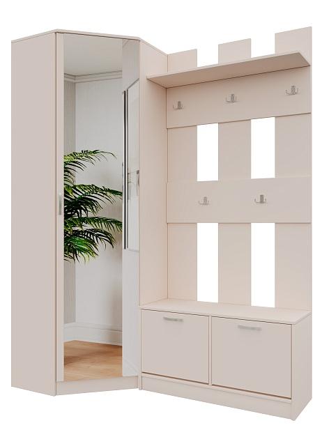 Прихожая Ольга - 10 Кашемир