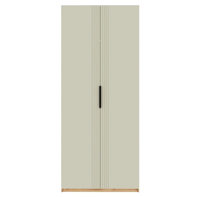 Шкаф распашной Астрис - 2 Сантьяго