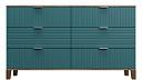Комод Марвин Йорк - 7 Аквамарин