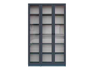 Стеллаж Билли Стольмин 11 Деним Супер софт