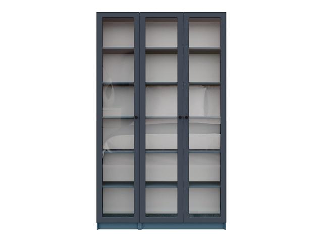 Стеллаж Билли Стольмин 11 Деним Супер софт