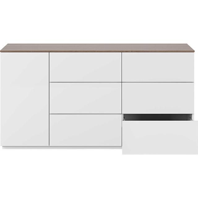 Комод Солт - 10 Орех Тьеполо