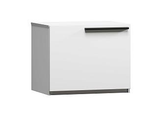 Тумба для обуви Лорена Пакс - 1 Белый