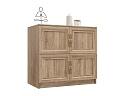 Комод Карлос - 018 Дуб Сонома