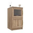 Тумба Карлос - 005 Дуб Сонома