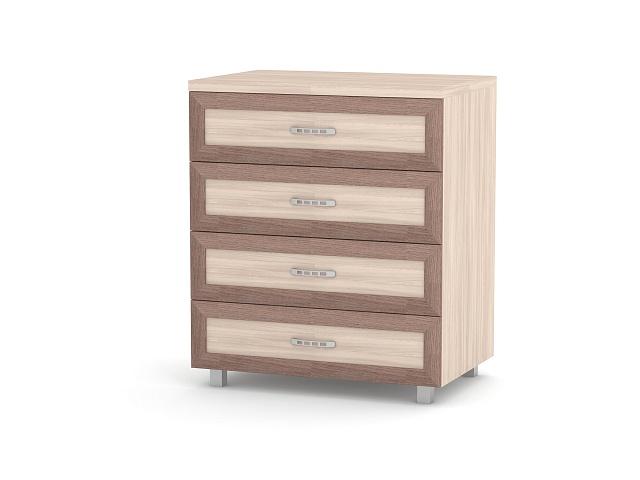 Спальный гарнитур Квадро - 1