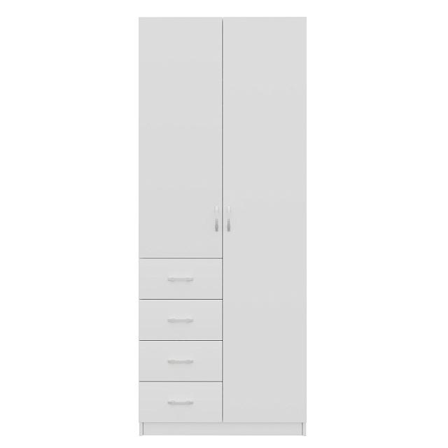 Шкаф распашной Зодиак 2.8