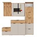 Прихожая Санти - 2 Кашемир