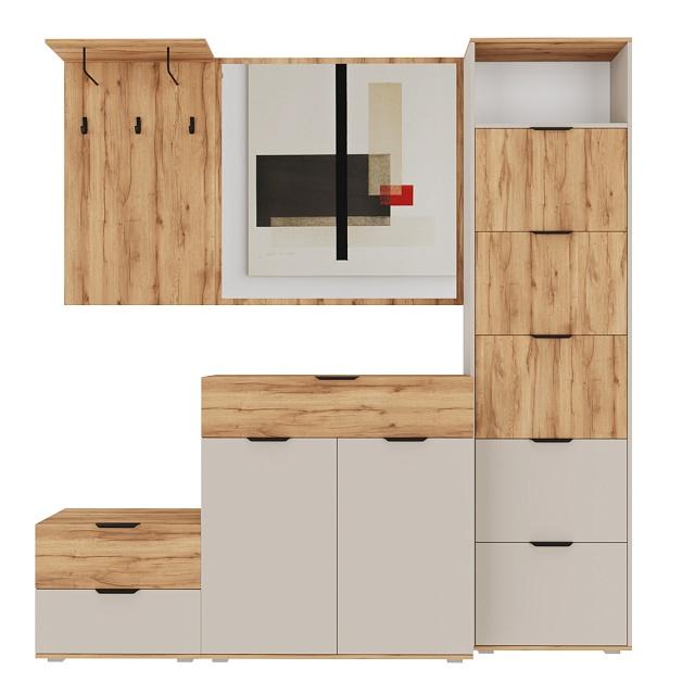 Прихожая Санти - 2 Кашемир