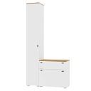 Прихожая Квели - 5 Белый