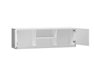 Антресоль Скарабей Mini - 2 Белый