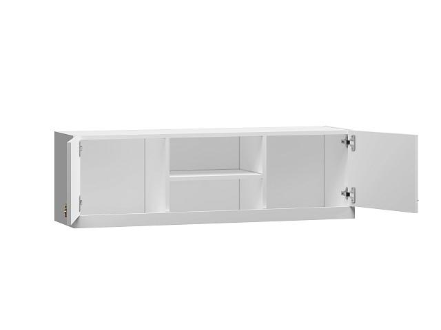 Антресоль Скарабей Mini - 2 Белый