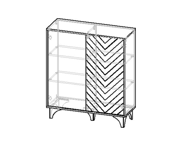 Стенка Ролекс - 1