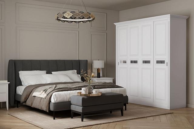 Шкаф-купе Классика - 25 МДФ