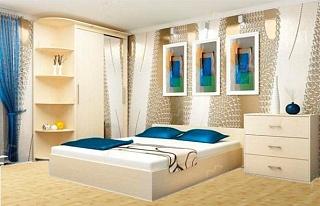 Спальный гарнитур Камилла