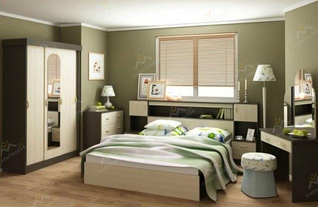 Спальный гарнитур Линда