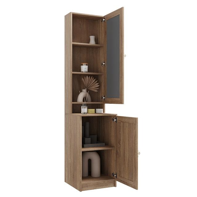 Трюмо Карлос - 001 Дуб Сонома