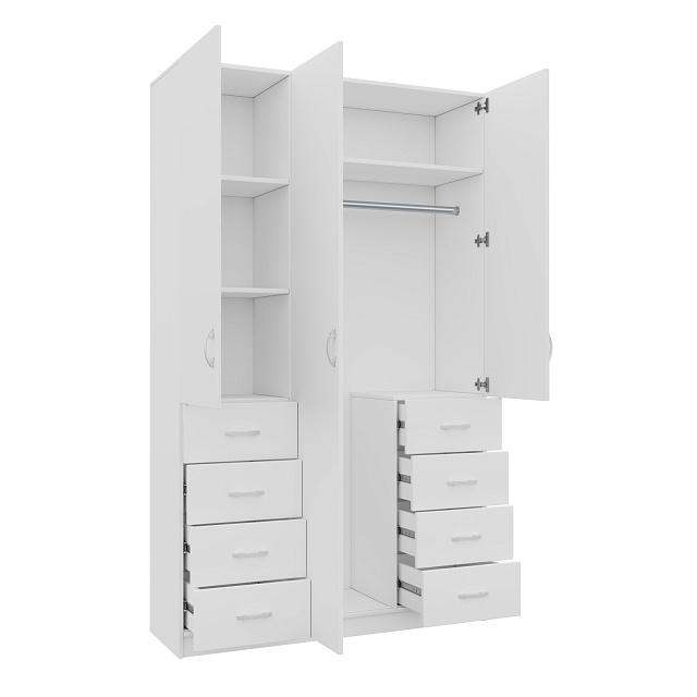 Шкаф распашной Зодиак 3.8