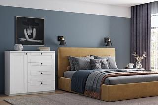 Комод София РАХ - 4 МДФ