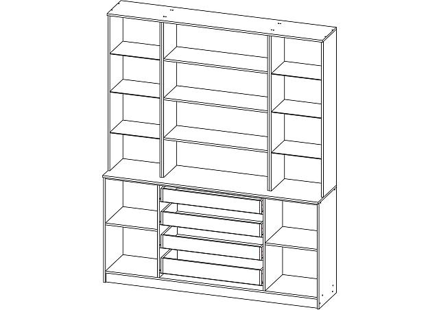 Стенка Марина - 1