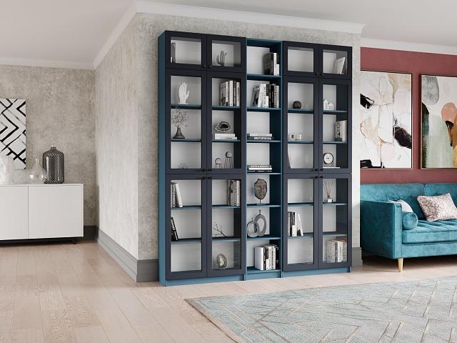 Библиотека Билли Стольмин 32 Деним Супер софт