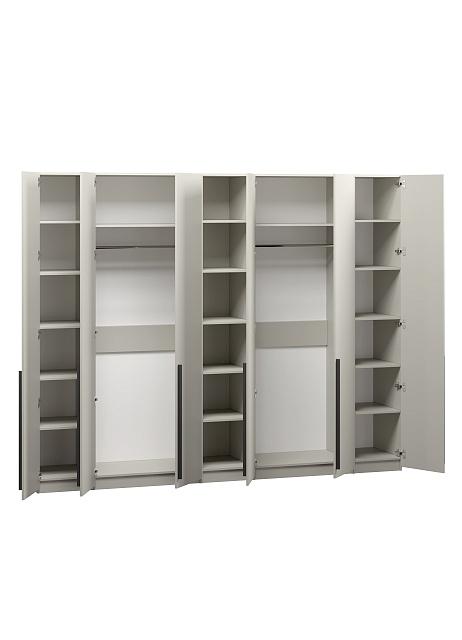 Шкаф распашной Хейсон - 12 Кашемир