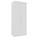 Шкаф распашной Зодиак 2х створчатый МДФ