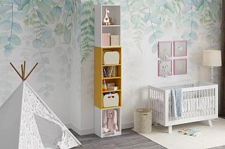 Стеллаж Олли - 1 Солнечный Свет